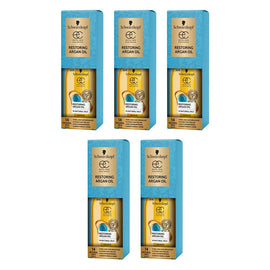 Schwarzkopf Extra Care Restoring Argan Oil 100mL Pack of 5