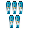 Schwarzkopf Aqua Revive Shampoo 400mL Pack of 5