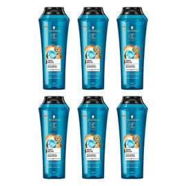 Schwarzkopf Aqua Revive Shampoo 400mL Pack of 6