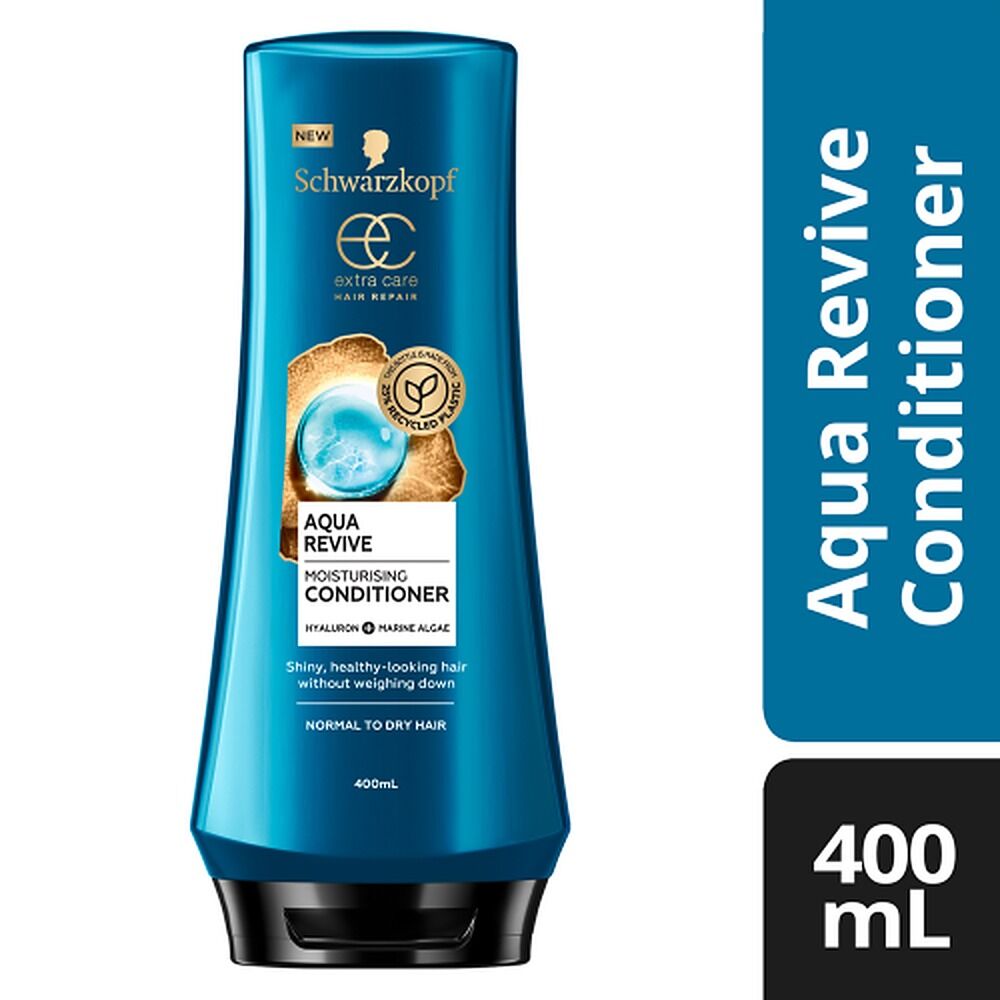 Schwarzkopf Extra Care Aqua Revive Conditioner 400mL