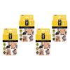 My Hot Cold Universal Gel Wrap Adjustable Small Pack of 4