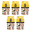 My Hot Cold Universal Gel Wrap Adjustable Small Pack of 5