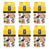 My Hot Cold Universal Gel Wrap Adjustable Small Pack of 6