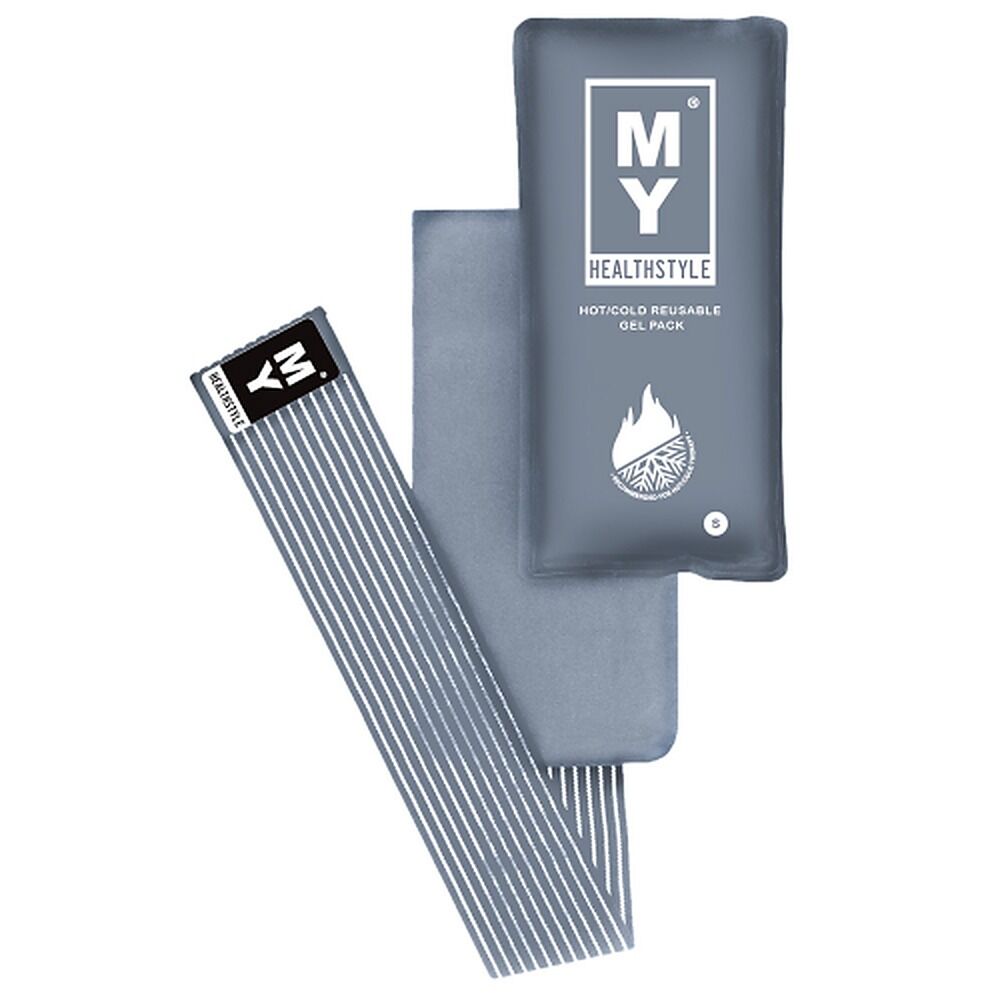 My Hot Cold Universal Gel Wrap Adjustable Small