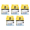 MY Waterproof Cast & Bandage Protector Adult Lower Leg Pack of 5