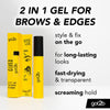 Got2B Glued 4 Brows & Edges 2 in 1 Gel 16mL