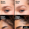 Got2B Glued 4 Brows & Edges 2 in 1 Gel 16mL