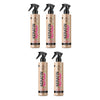 Schwarzkopf Extra Care Keratin Heat Protect Spray 250mL Pack of 5