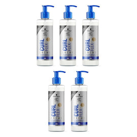 Schwarzkopf Extra Care Curl Flex Creme 200mL Pack of 5