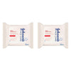 Johnson's Face Care Refreshing Cleansing Wipes for Normal Skin 25 Pack of 2