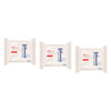 Johnson's Face Care Refreshing Cleansing Wipes for Normal Skin 25 Pack of 3