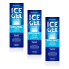 Ice Gel Original Cold Therapy 100g Pack of 3