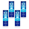 Ice Gel Original Cold Therapy 100g Pack of 4