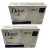 Dove Beauty Cream Bar Original 2 x 90g Twin Pack Moisturising Soap