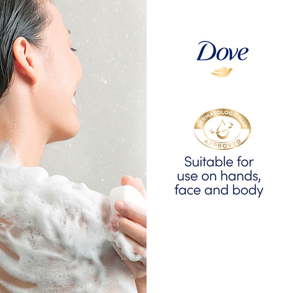 Dove Original Beauty Cream Bar 90g 2 Pack