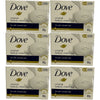 Dove Beauty Cream Bar Original 90g x 6 Moisturising Soap