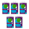 B.Box Snack Box Ocean Breeze Pack of 5
