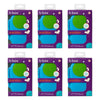 B.Box Snack Box Ocean Breeze Pack of 6
