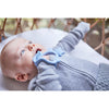 B.Box Wrist Teether Lullaby Blue