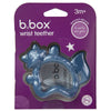 B.Box Wrist Teether Lullaby Blue