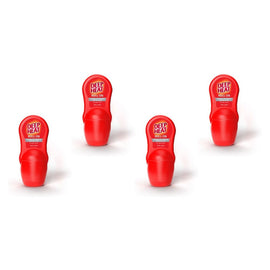 Deep Heat Roll-On 50mL Pack of 4