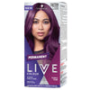 Schwarzkopf LIVE Colour Permanent Purple Punk x 3
