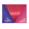 Schwarzkopf LIVE Colour Permanent Pink Passion x 3