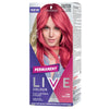 Schwarzkopf LIVE Colour Permanent Pink Passion x 3