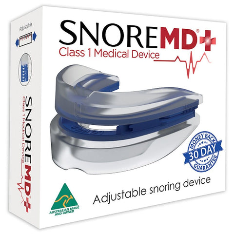 SnoreMD Adjustable Mouthguard