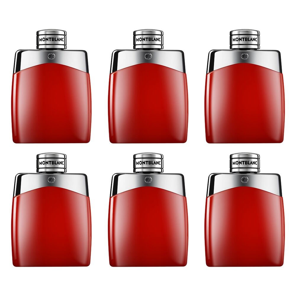 Montblanc Legend Red EDP 100mL Pack of 6