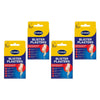 Scholl Blister Plasters Large 5 Pack Bundle of 4