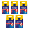 Scholl Blister Plasters Large 5 Pack Bundle of 5