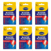 Scholl Blister Plasters Large 5 Pack Bundle of 6