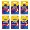 Scholl Blister Plasters 5 Pack Bundle of 6
