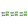 Polident Denture Adhesive Cream Fresh 60g Pack of 6
