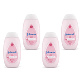 Johnson's Baby Lotion 200mL Pack of 4