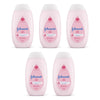 Johnson's Baby Lotion 200mL Pack of 5