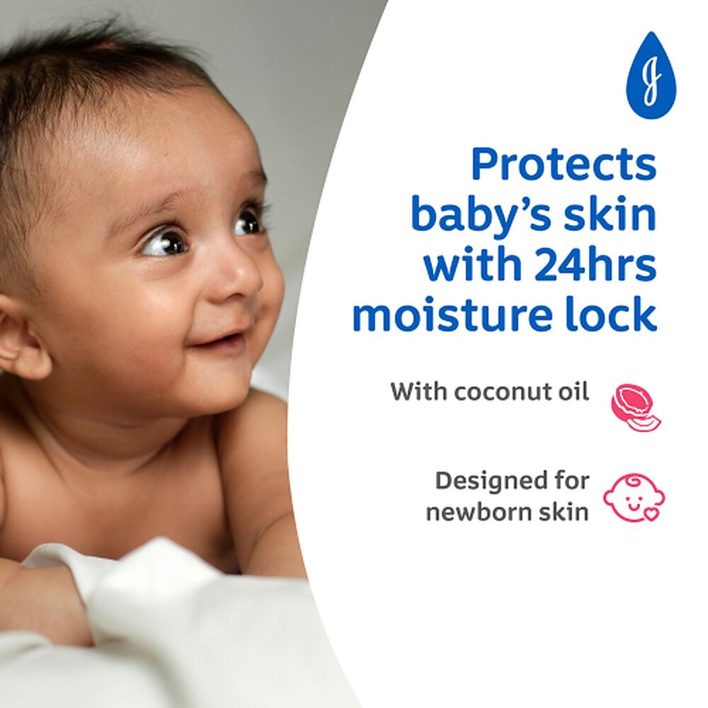 Johnson's Baby Lotion 200mL
