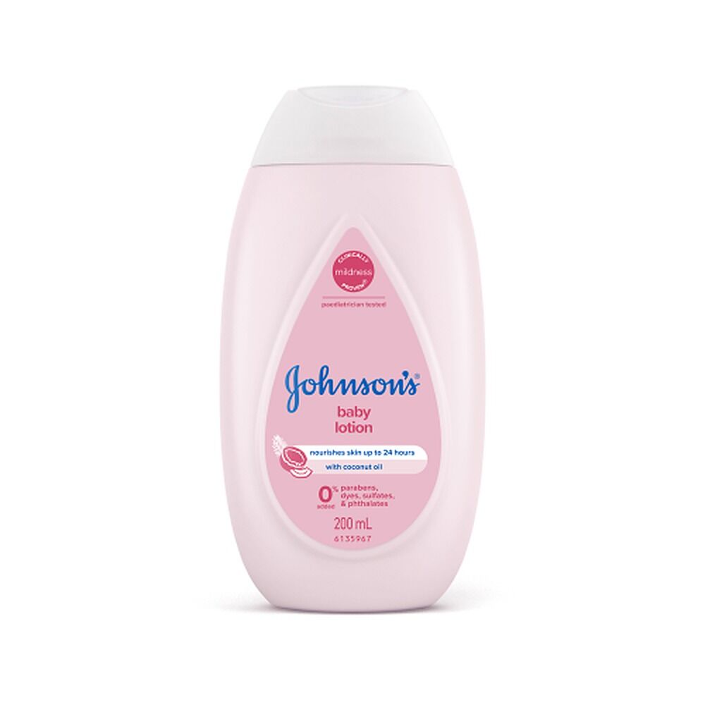 Johnson's Baby Lotion 200mL