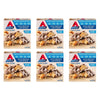 Atkins Caramel Chocolate Nut Roll 5 Pack Bundle of 6