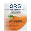 O.R.S. Oral Rehydration Sachets 10 x 4.9g