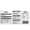 O.R.S. Oral Rehydration Sachets 10 x 4.9g