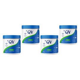Ego QV Cream Tub 500g Pack of 4