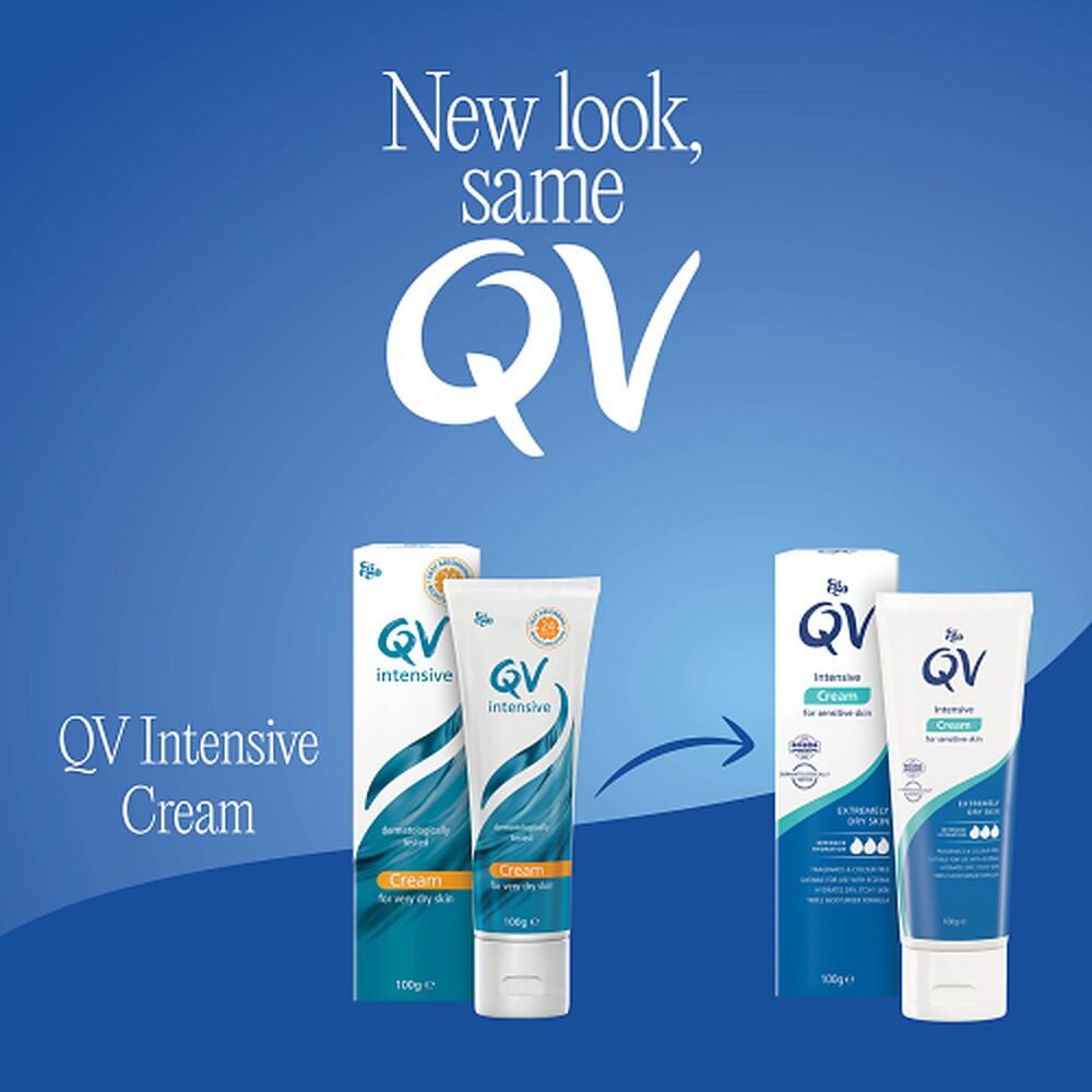 Ego QV Cream Tub 500g