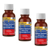 Goldx Iodine Tincture Solution 50mL Pack of 3