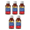 Goldx Iodine Tincture Solution 50mL Pack of 5