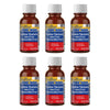Goldx Iodine Tincture Solution 50mL Pack of 6