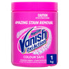 Vanish NapiSan Oxi Action Powder Stain Remover 1kg