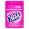 Vanish NapiSan Oxi Action Powder Stain Remover 1kg