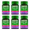 Cenovis Folic Acid 500mcg 150 Tablets Pack of 6